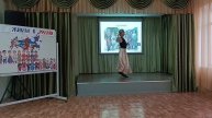 Таджикский танец. Султонов Абдурафи, Никитина Валерия.
