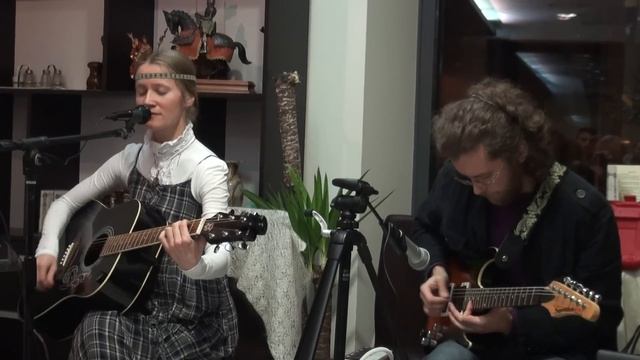 Алеся Алисиевич и Андрей Кутузов (СолнцелунА) - "Семя"