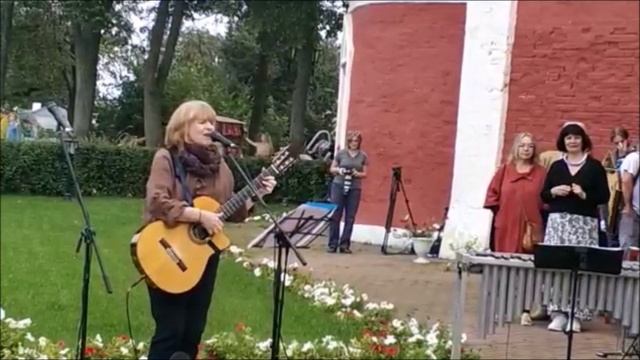 Мария Махова - Я иду по облакам