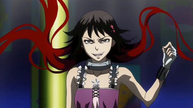 deadman wonderland theme
