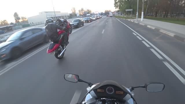 Покатушки 2021 часть 2