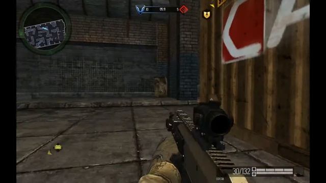Warface | Mendoza Vs Puppet