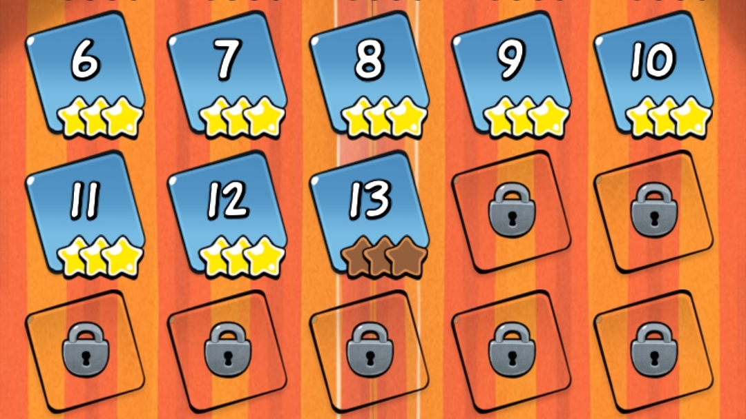 Cut the Rope Free Сезон 2 Игрушечная 7-13