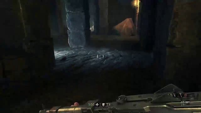Wolfenstein: The New Order- Full Play (Part 1)