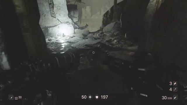 Wolfenstein 2: TNC - Mein Leben Attempt - Manhattan Bunker Fail