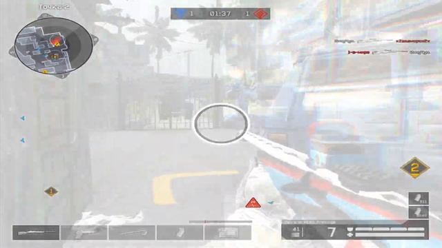 Warface | Борис Бритва