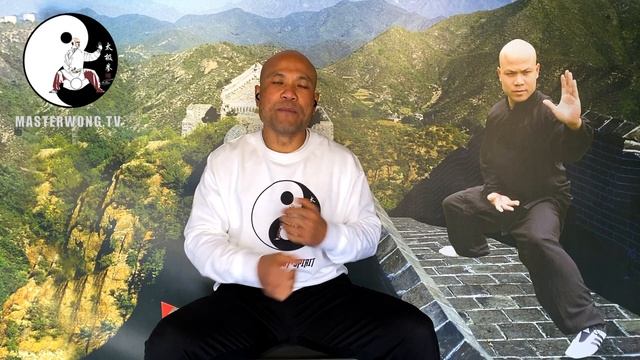 Tai Chi for Self Defense lesson 4 | MIND BODY SPIRIT