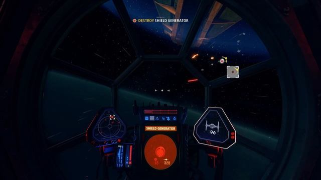 Star Wars Squadrons Campaign Playthrough Part 5 - Secrets And Spies