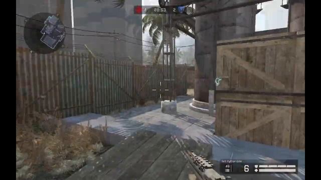 Заруба в Warface #1. Учимся играть
