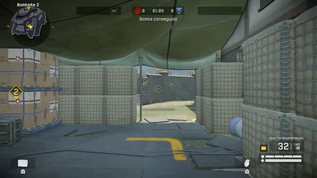 Warface PS4-XBOX- Rank