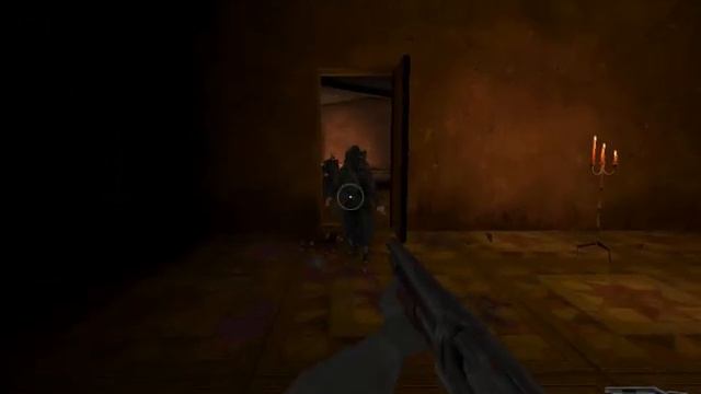 RTCW Vendetta 2 Part 04