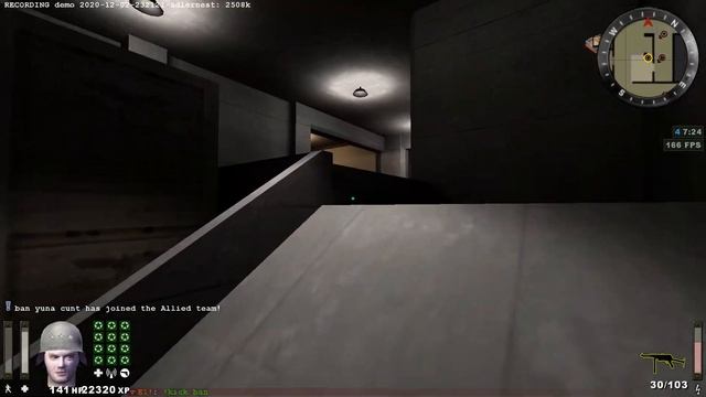 Wolfenstein  Enemy Territory 2020 F|AHOTSPUR