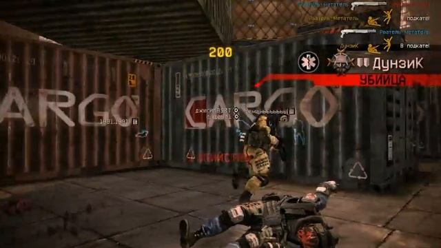 Warface.Обзор на дробовик spas-12 Halloween.