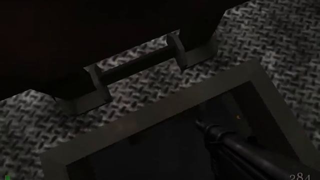 Return to Castle Wolfenstein [Фуникулер|Все секреты]