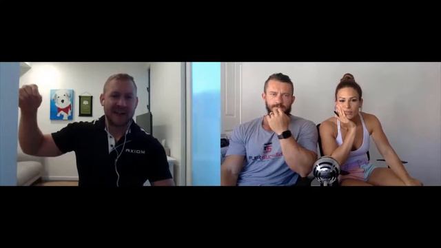 #24 Using Massage To Improve Your Performance with Matt Stenzel