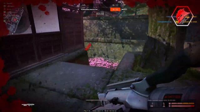 Стрим Warface РМ кланом | 1440p 60 fps