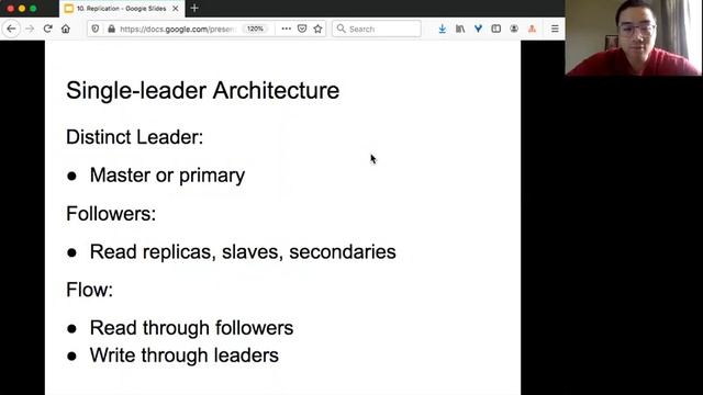 10. Replication: Distributed Storage Replicated Storage