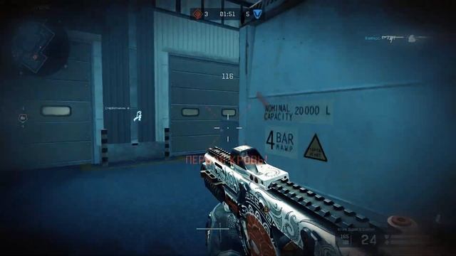 FragMovie Warface №18