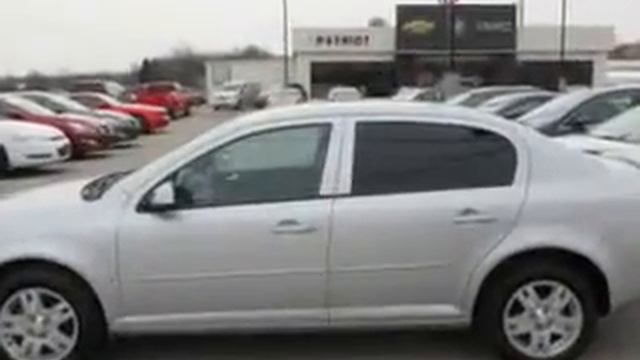 2006 Chevrolet Cobalt Patriot Chevy Buick GMC Princeton, IN 47670