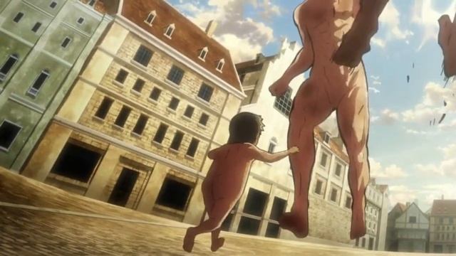 Attack on Titan AMV -  Rise