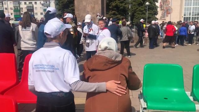 ЮРЬЕВНА   "Новогодняя  Патриотическая " ("Волонтёры Победы").