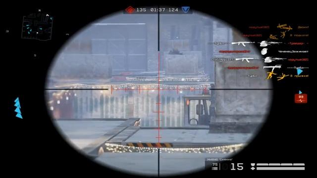 ПРОВЕРКА 3 МИФОВ В WARFACE