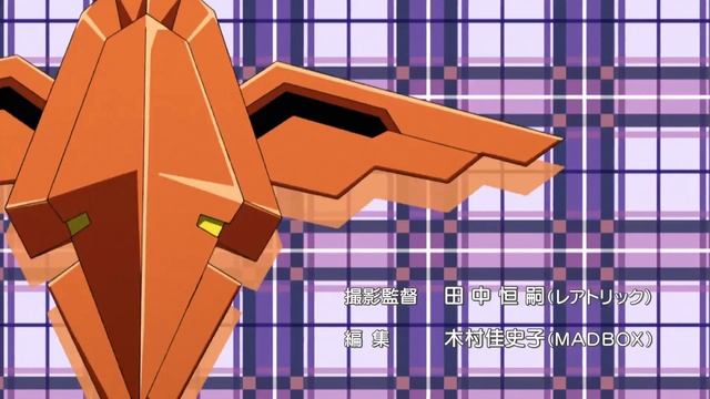 [Anime365] Opening (момент из аниме IS Infinite Stratos 2)