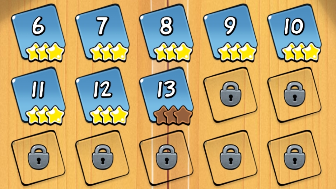 Cut the Rope Free Сезон 2 Игрушечная 6-13