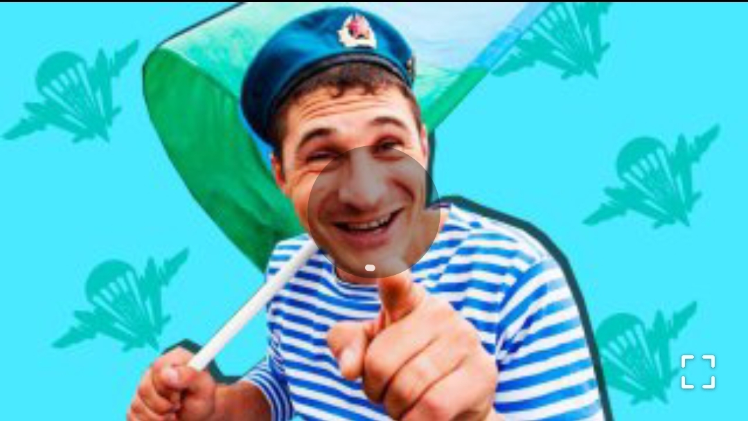 Быдло на день ВДВ Маразм