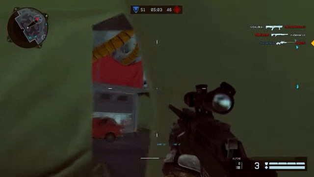Warface #13 Vida loka