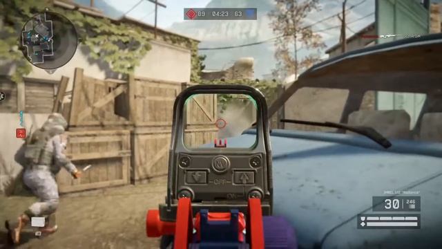 My Return To Warface With Smooth Imbel ia2 Gameplay- Xbox One