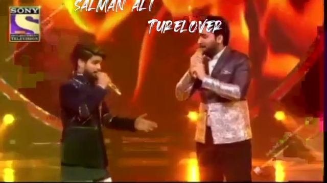 Salman Ali & Sunny Hindustai |  Ramta jogi | New Performance | Indian idol 12 FINALE