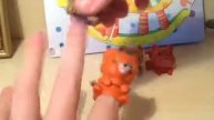 Kinder" Кольца с животными