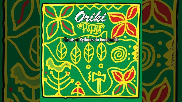 Oxun - Nation Efon - Ljesha