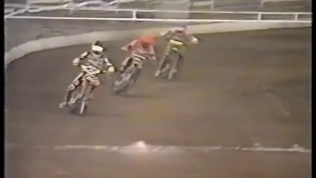 1996 Oversaeas Final -  Coventry Heat 15