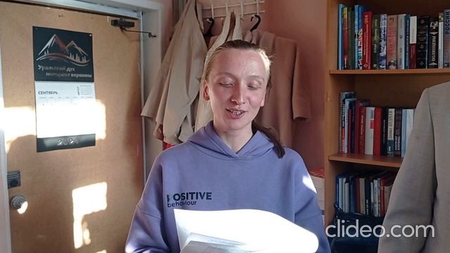 "Я думаю, я мог бы стать рекой..." Надежда Рыжкова читает стихотворение Сергея Радченко