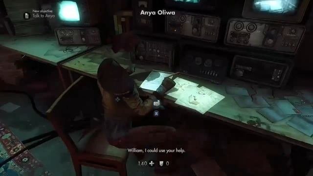 Wolfenstein - Where is Your Face