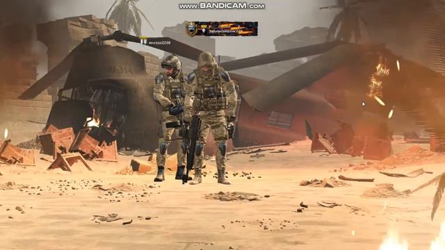 играю в warface финал