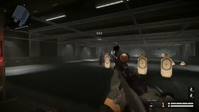 Warface Новая снапа