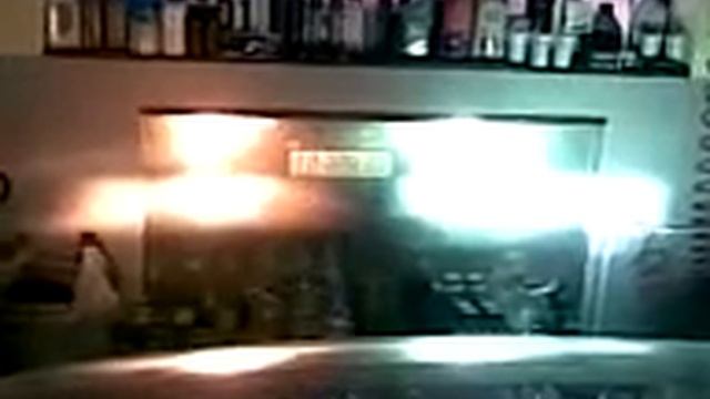 TCA Apatin test night breaker vs. xenon