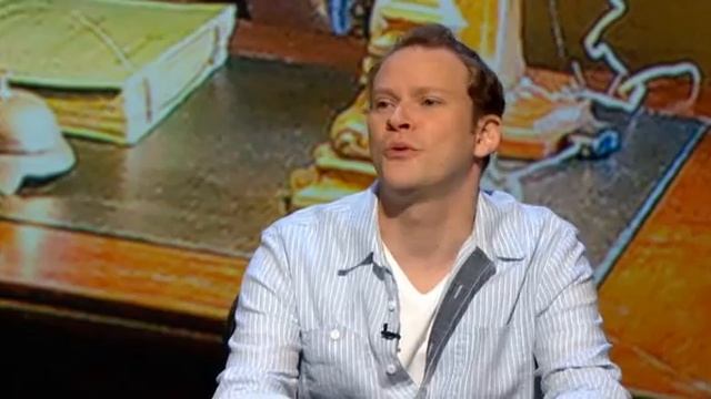 QI XL s08e15- Zoe D Catz PhD.avi