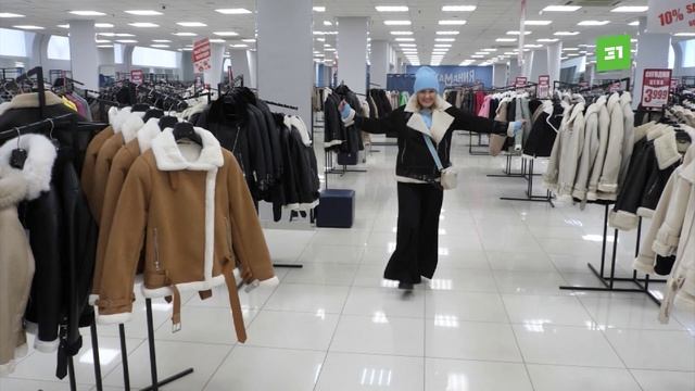 В «МехаМании» сумасшедшие скидки на зимнюю коллекцию