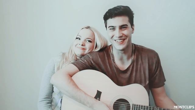 Dove & Ryan | "I've never had this feeling before..." [+montclips]