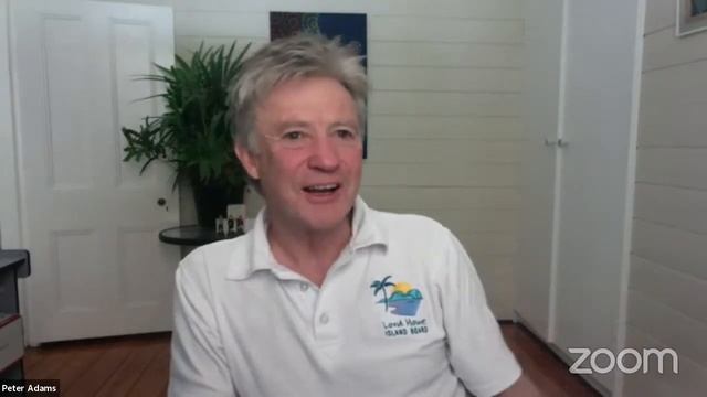 EP 22 - INTERVIEW: Cruising to Lord Howe Island