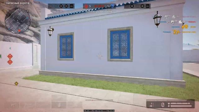 так и играй рм na золоте WARFACE 2024