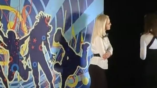 Областная лига 1 2 2010 Теория Дарвина приветствие