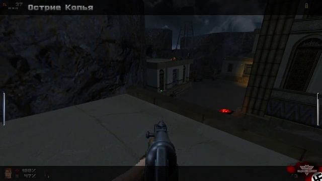 Это мод, но не мод ► Wolfenstein: Blades of Agony