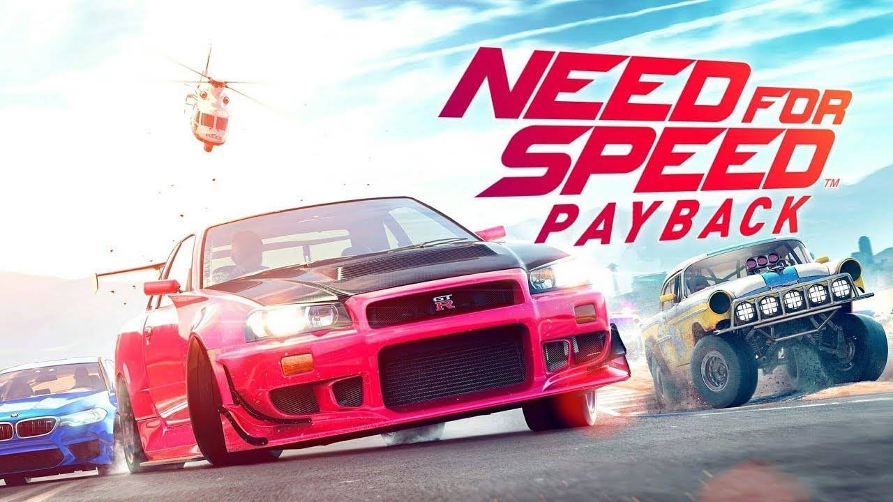 NEED FOR SPEED: Payback  Прохождение # 2 ЖАЖДА СКОРОСТИ! #pc NFS