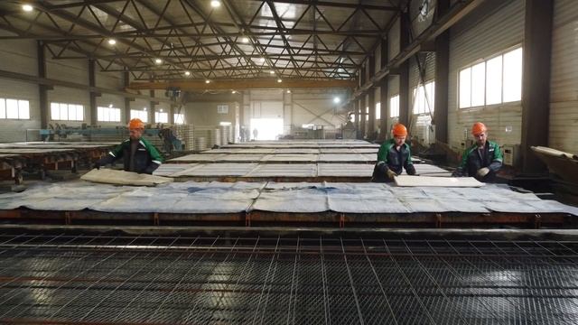 Бетонстрой производство