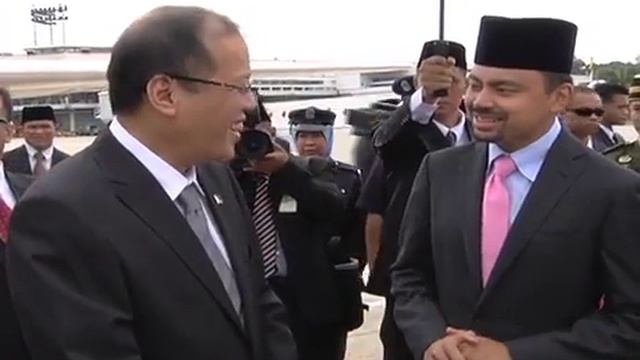 http://rtvm.gov.ph - Arrival in Brunei Darussalam